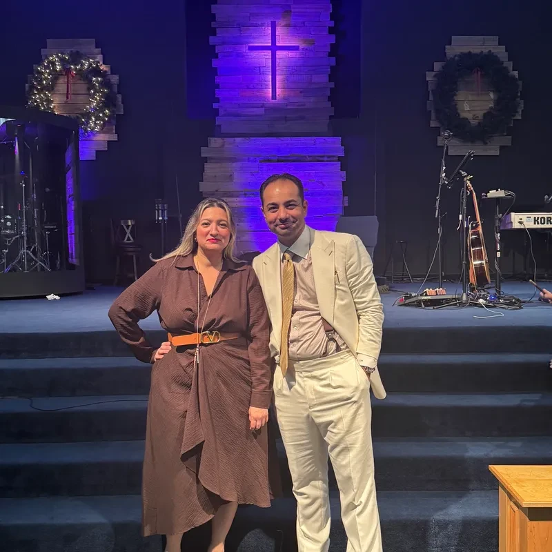 Bishop Anthony Lee — Founder & Overseer, Soldiers For God Ministries